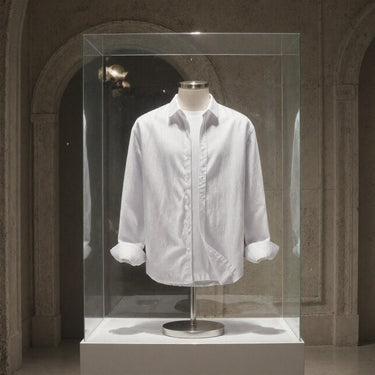 Camisa artworld linen